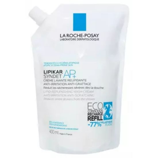 Picture of LA ROCHE  LIBICAR CINDIT AB PLUS NOURISHING SKIN CREAM 400ML
