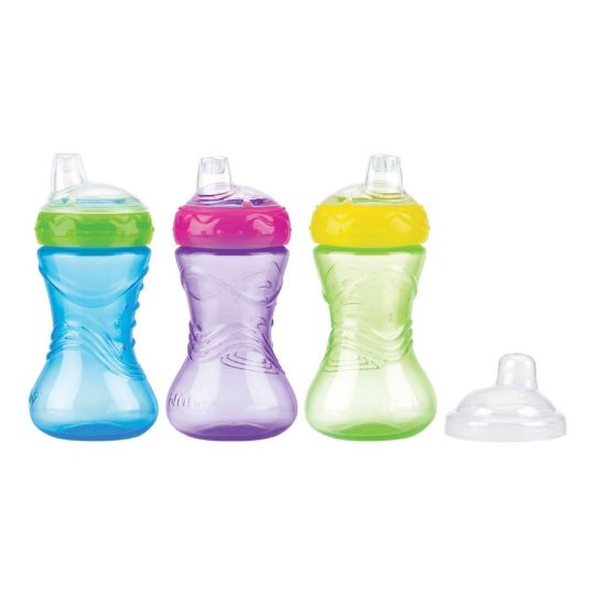 Picture of NUBY NON DRIB 210ML 1623/6235