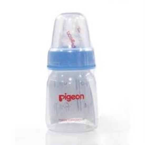 Picture of PIGEON PERISTALTIC NIPPLE BOTTLE 50ML  0-3M -4183