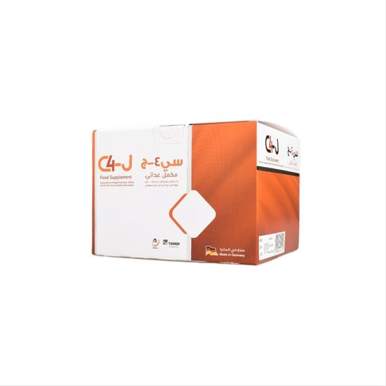 صورة P-3-N-011219-1807686 - سي 4-ج شراب الكولاجين 30 عبوة - 25 ميل
