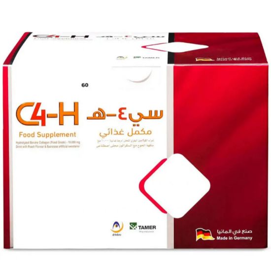 صورة P-3-N-011219-180775 - سي 4-ه شراب الكولاجين 30 عبوة - 25 ميل