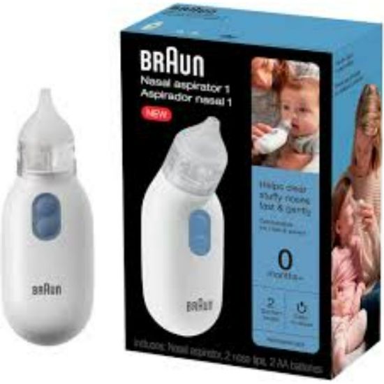 Picture of VAUVA BABY NASAL ASPIRATORS 137