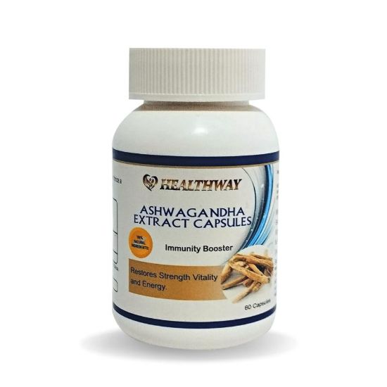 Picture of GT ASHWAGANDHA, 60 CAPSULES