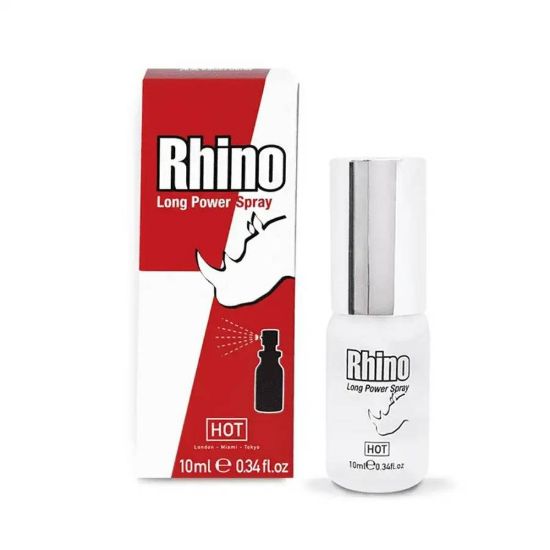 Picture of HOT RHINO LONG POWER SPRAY 10ML 6698