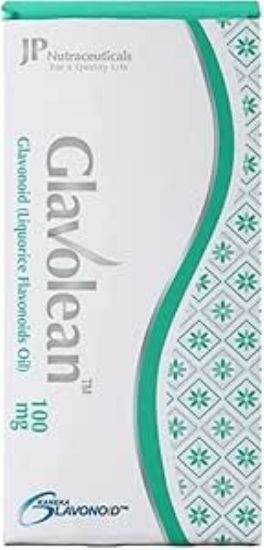 Picture of JP GLAVOLEAN 100 MG 60 CAP