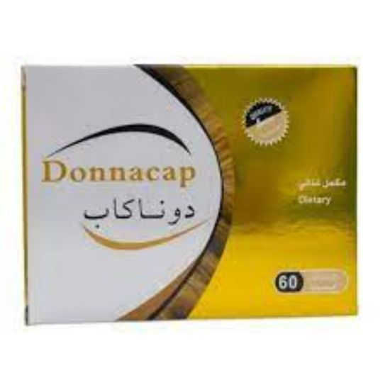 صورة دوناكاب 60 كبسولة