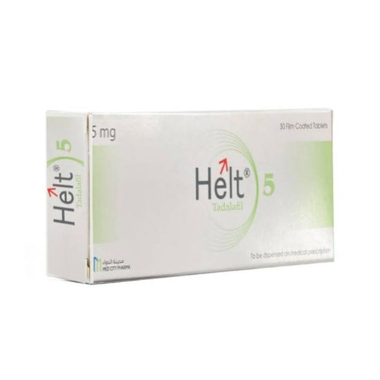 Picture of HELT 5 MG 30 TAB