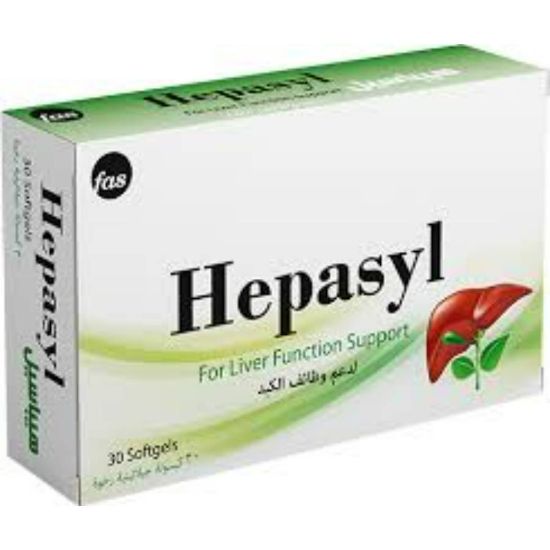 Picture of HEPASYL 30 CAP