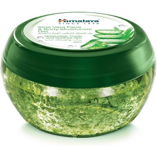 Picture of HIMALAYA ALOE VERA FACE AND BODY GEL 300 ML