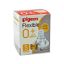 Picture of PIGEON SILICONE NIPPLE SLIM NECK 4-5M M 1 PC BOX N17347-3476