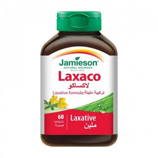 Picture of GT LAXACO 60 CAP JAMIESON