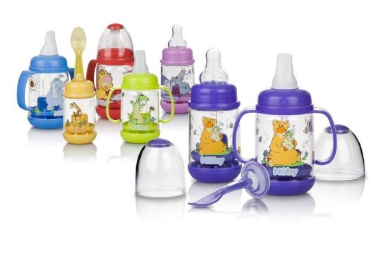Picture of NUBY INFANT FEEDING SET 4450