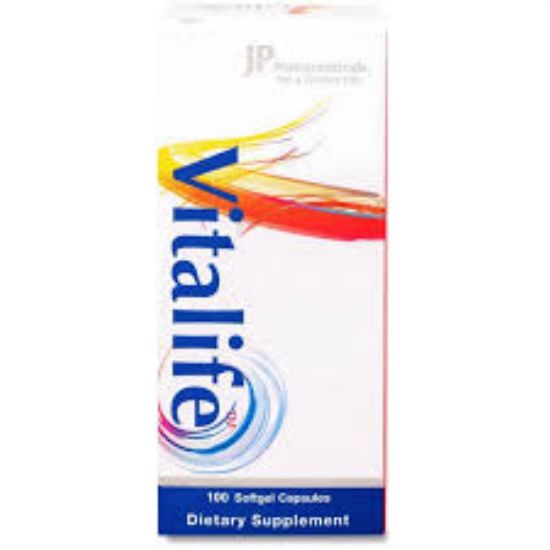 Picture of JP VITALIFE 100 CAP.