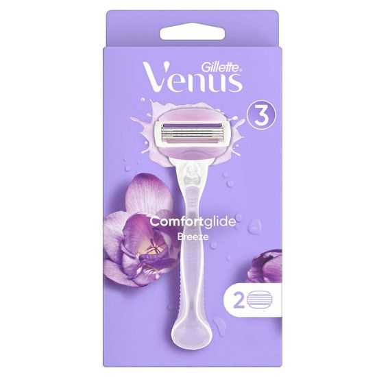 Picture of GILLETTE VENUS BREEZE RAZOR 32100-4919