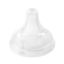 Picture of PIGEON SOFTOUCH 1+M S PLUS NIPPLE WIDE NECK 2 PC N14350-8678
