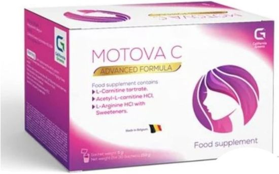 صورة Motova c Advanced 30 sachet