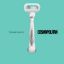 Picture of GILLETTE VENUS SMOOTH SENSITIVE 1 RAZOR 32255-461