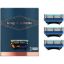 Picture of GILLETTE KING C SHAVE & EDG RAZOR BLADES 3 PCS SP EDIT 5902