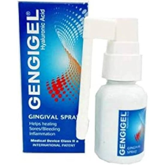 Picture of GENGIGEL SPRAY 20 ML