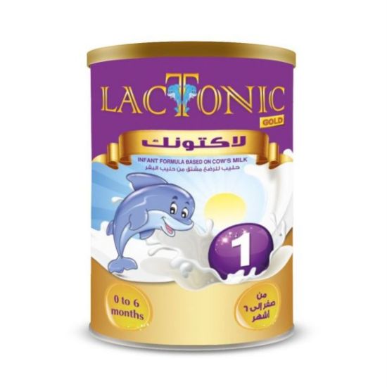 Picture of LACTONIC NO 1 MILK 800 G X 6 - 0225