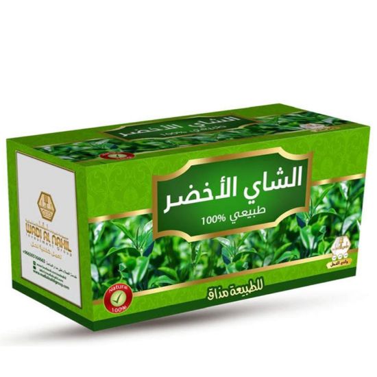 صورة وادي النحل شاي اخضر