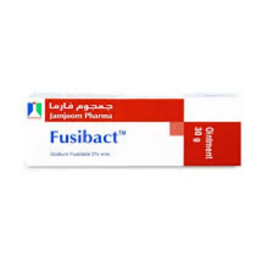 Picture of FUSIBACT OINTMENT 30 G