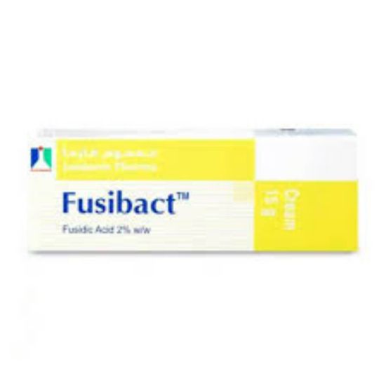 Picture of FUSIBACT 2% OINTMENT 15 G