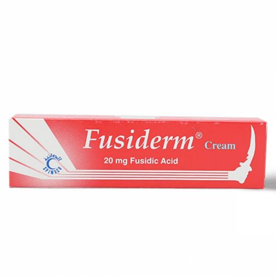 Picture of FUSIDERM 2% CREAM 20-30 G