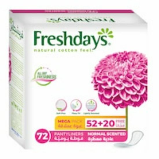 Picture of FRESHDAYS NORMAL SCENTED 12 X 24 PANT L137-313428