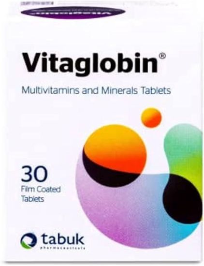 Picture of VITAGLOBIN 30 TAB