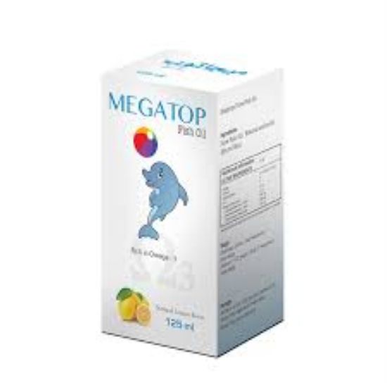صورة 2017-1036-3 - MegatopFishOilLemon125Ml