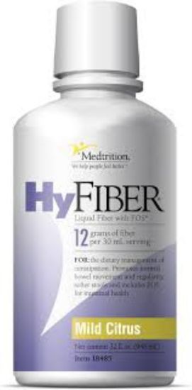 Picture of HYFIBER LIQUID  FIBER WITH  FOS  #   4926