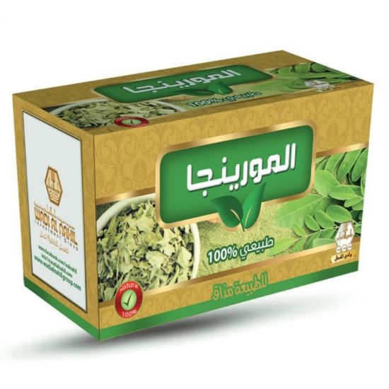 صورة أعشاب المورينجا ( وادي النحل )