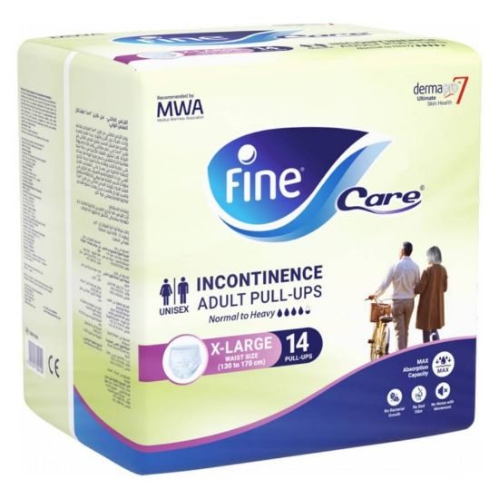 Picture of FINE CARE CLOUT XL UNISEX 6*14 