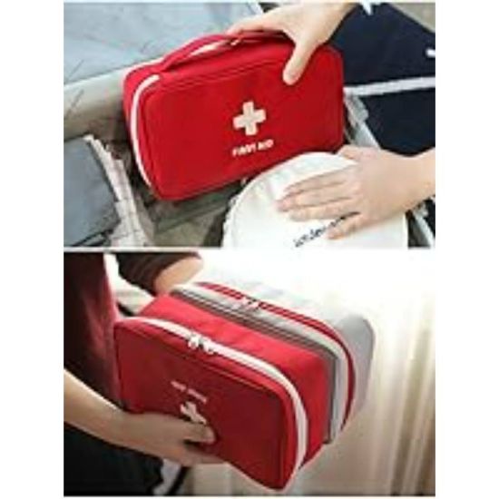 Picture of FIRST AID اسعافات اولية حقيبة 22