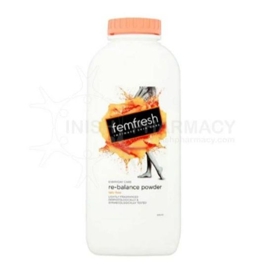 Picture of FEMFRESH RE-BALANCE POWDER 200G 4174