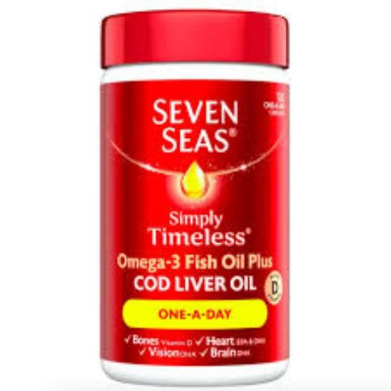 Picture of SEVEN SEAS 120 CAP
