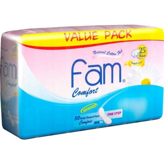 Picture of FAM COMFORT ONE STEP 3 X 5 X 10 PADS L110R01-20283
