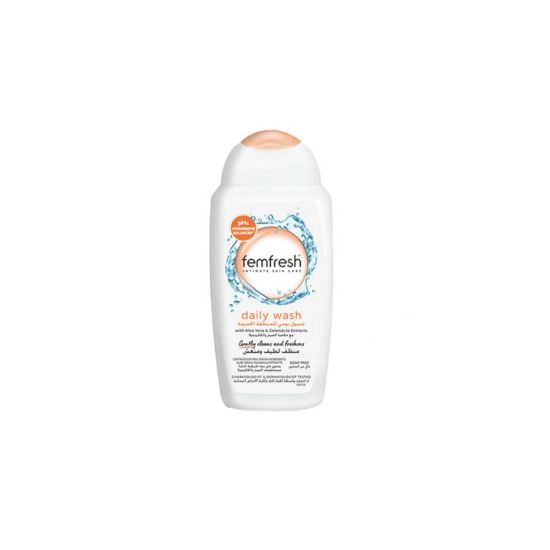 Picture of FEMFRESH DAILY INTIMATE WASH 250 ML 9417