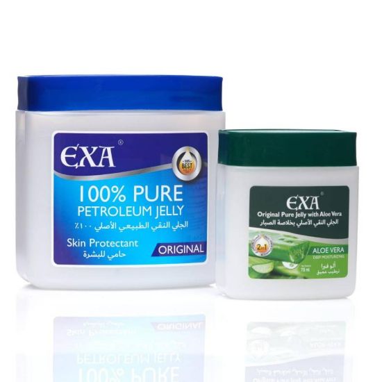Picture of EXA JELLY ORIGINAL 425+115 ML, PACK OF 12 TABLETS