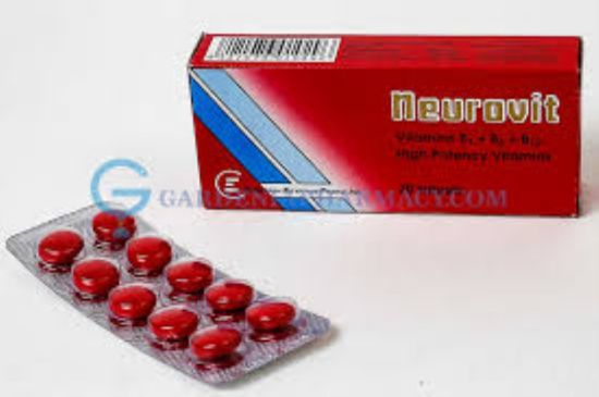 Picture of NEUROVIT 20 TAB