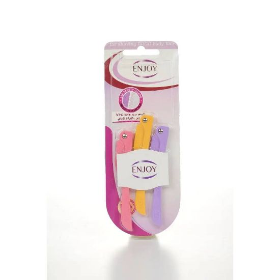 Picture of ENJOY SHAVING FACIAL BODY HAIR BLADES 59453