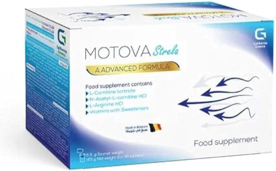 صورة Motova strella 30 sachet