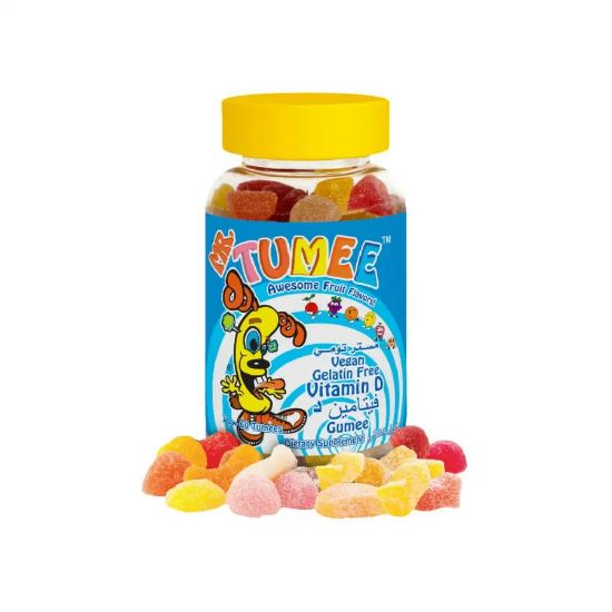 Picture of MR TUMEE VITAMIN D GUMEE 60 PCS