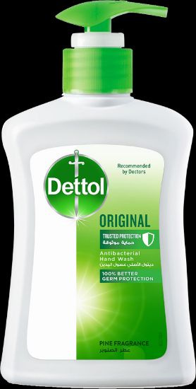 Picture of DETTOL LIQUID ANTISEPTIC 125 ML X 48