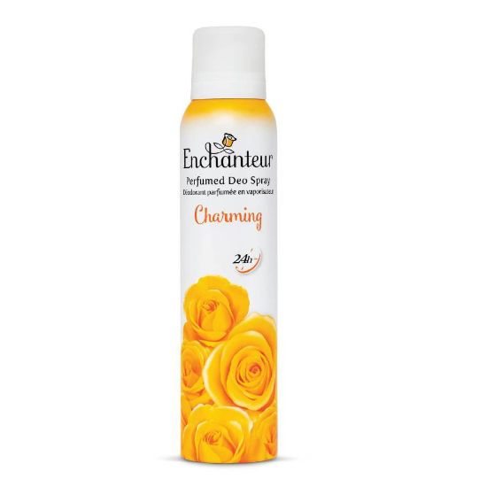 Picture of ENCHANTEUR DEODORANT SPRAY CHARMING