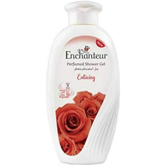 Picture of ENCHANTEUR ENTICING SHOWER GEL 550 ML