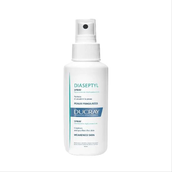 Picture of DUCRAY DIASEPTYL SOLUTION 125 ML