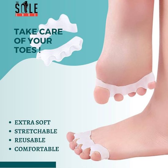 Picture of CARRY TOE SEPARATORS