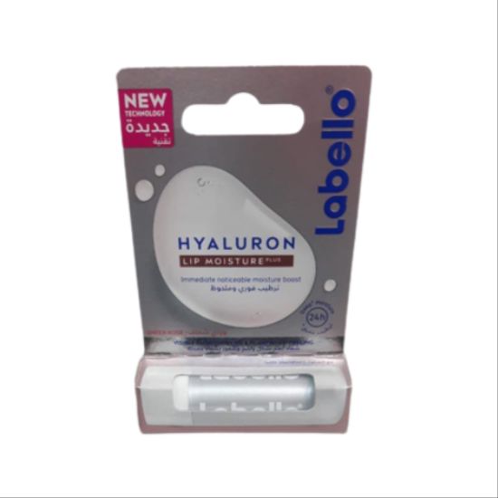 Picture of LABELLO HYALURON LIP MOISTURE PLUS 5.2GM  5582